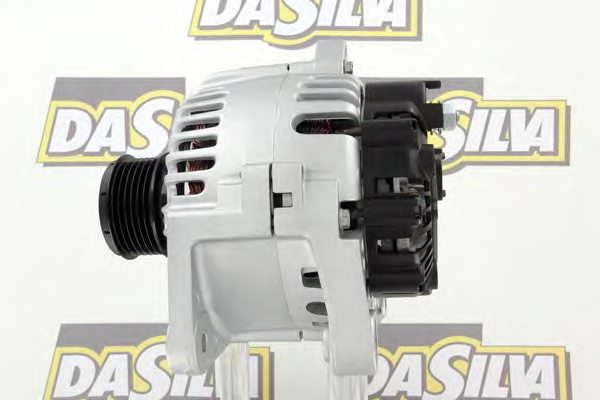 DA SILVA 011918 Alternator